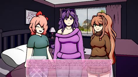 ddlc porn game|DDLC: Of Berries And Love [CHAPTER 1 RELEASE]